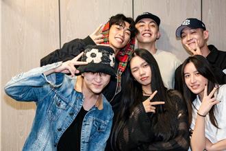 U：NUS聯手師妹獻戲劇處女作　談社畜經驗高胥崴不忍發聲了