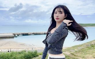 一粒球场被土味情话搭讪 「不想放过妳」女神立即黑脸走人