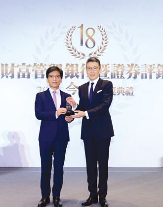 北富银 获财管评鑑五大肯定