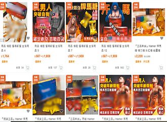 壯陽糖果流竄電商平台 彰縣緊盯