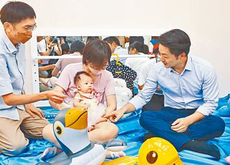 北市保母高齡化 面臨人力缺口