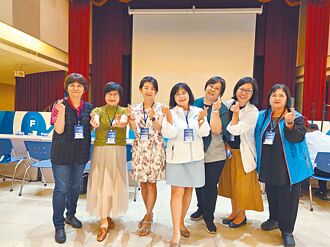 新北市開學季 國中女力校長過半