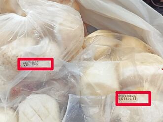 彰化 過期1年半饅頭送家扶 網撻伐