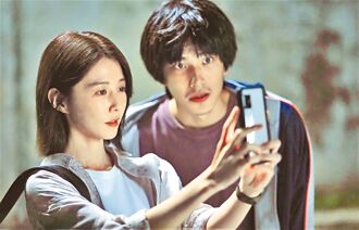 吳慷仁邵雨薇CP 作品登陸盼掀台風