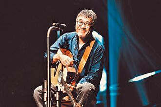 李宗盛登星國北美 邀歌迷唱響歲月