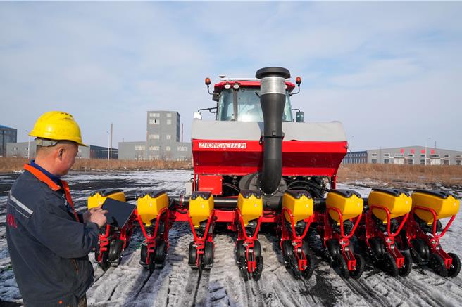 大陸國務院辦公廳日前印發《意見》，提出3方面14項重點任務，要求加快構建多元化食物供給體系。（新華社）