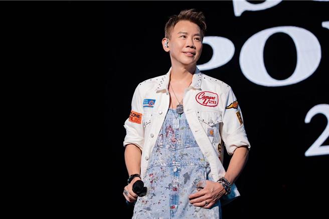 陶喆「 Soul Power II」巡迴演唱会本周在重庆开唱。（伟大文化提供）