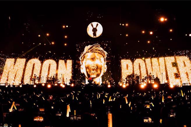 陶喆「 Soul Power II」巡迴演唱会本周在重庆开唱。（伟大文化提供）