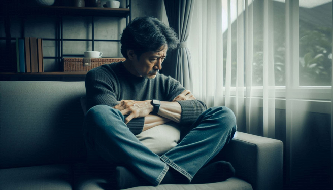 父母都已過世，男子稱病無法工作，要弟弟妹妹養他，慘被法官打臉。（示意圖、與本案無關／AI生成）