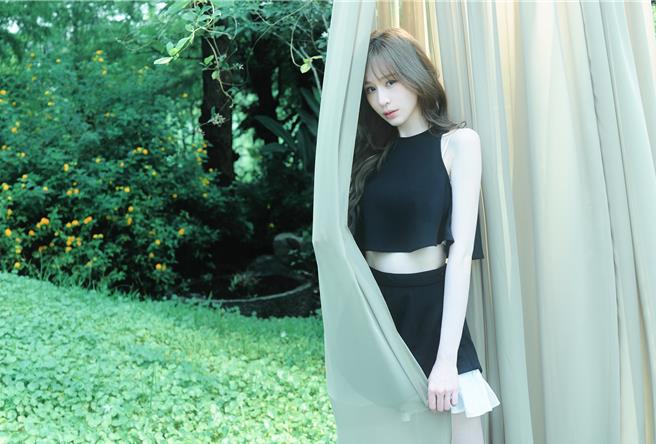 王心凌即將推出個人首張智能專輯《My! Cyndi!》極精選。（環球音樂提供）