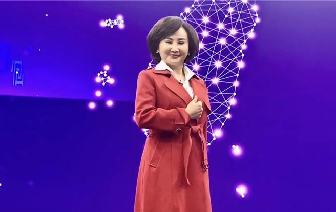 胡婉玲对民视提出退休申请。（翻摄胡婉玲脸书）