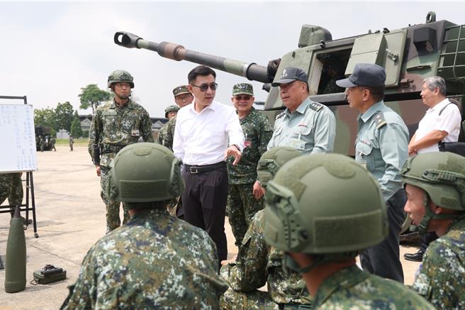 立法院副院长江启臣。（江启臣办公室提供）