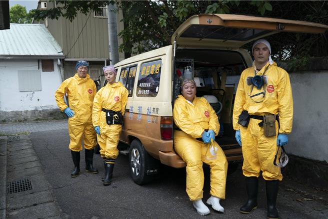 《人生清理員》好評不斷熱度持續上升。（果陀娛樂提供）