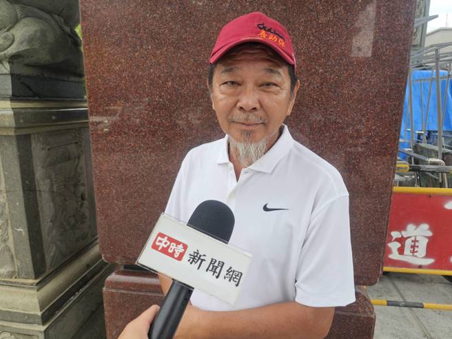 民俗專家廖大乙點名3生肖好運爆棚到年底。（記者游定剛拍攝）