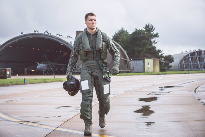 英国Survitec公司正在为台湾的F-16V制作飞行员维生装备。(图/Survitec)