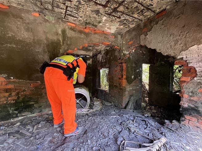 海巡岸、海聯合掃蕩，全面擴大檢查及海上登檢等威力掃蕩作為，杜絕走私、偷渡等不法。（第一巡防區提供／吳佩蓉宜蘭傳真）