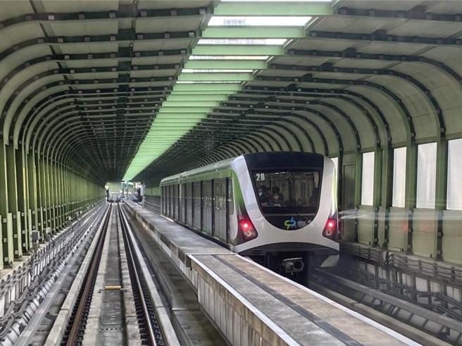 台中大型新商場及購物中心，均鎖定捷運路線與高鐵站區等交通便利沿線開發。圖／鄉林提供