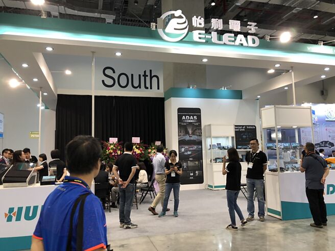 汽車零組件相關族群成為盤面吸金指標，怡利電獲外資大買。圖／本報資料照片