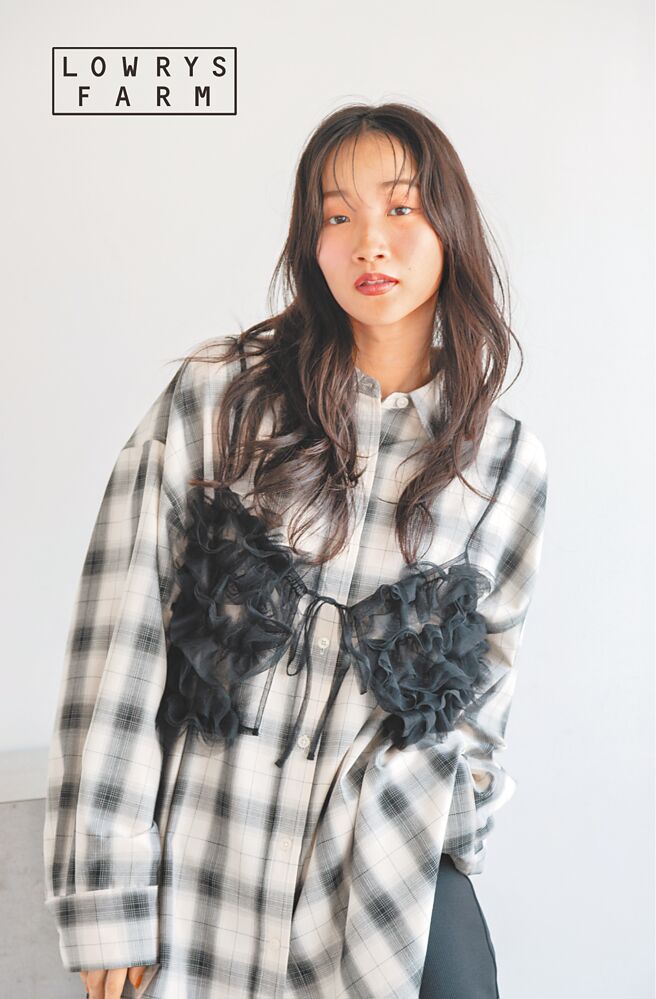 宏匯廣場日系流行女裝「LOWRYS FARM」慶開幕優惠買千送百。（宏匯廣場提供）