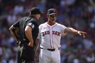 MLB》近身球攻擊賈吉！紅襪總教練坦承報復洋基失敗 遭大聯盟調查