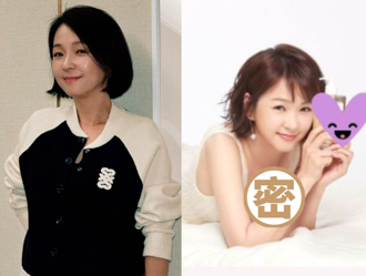 六月被女儿吐槽「胸部很平」 亲晒深沟美照喊话：妈妈有啦