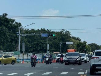 台南永康中山南路將封路治水 陷交通黑暗期恐「塞上加塞」