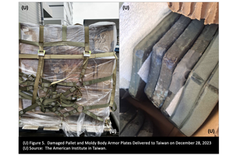 美援台發霉背心！ 蔡正元轟「當我們做資源回收的」揭國軍兵工內幕