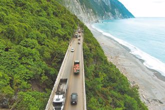 最慘中秋！蘇花公路車潮不到去年同期2成