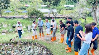 連德國人也讚嘆！南投2社區打造生態旅遊典範