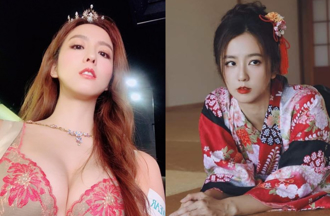 「美胸女神」周曉涵性感照瘋傳！網見年齡嚇到：根本沒變過