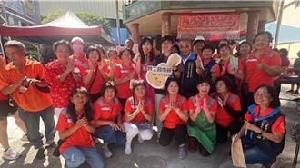 籌足370萬土地增值稅！台中永康福德祠順利過戶 募捐助弱勢