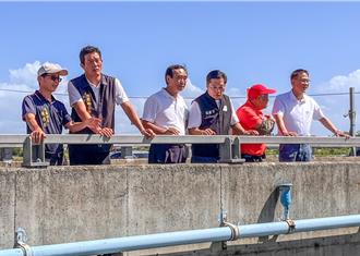 壮围十三股整建工程江发包    总经费3000万元