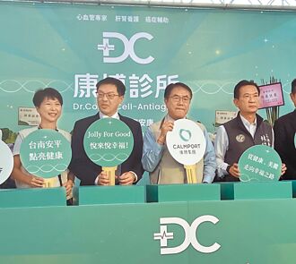 台南市長戰 謝龍介喊話只做4年 綠營拉警報