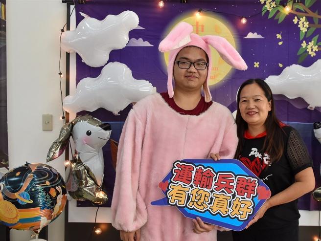 圖：3支部運輸兵群提供