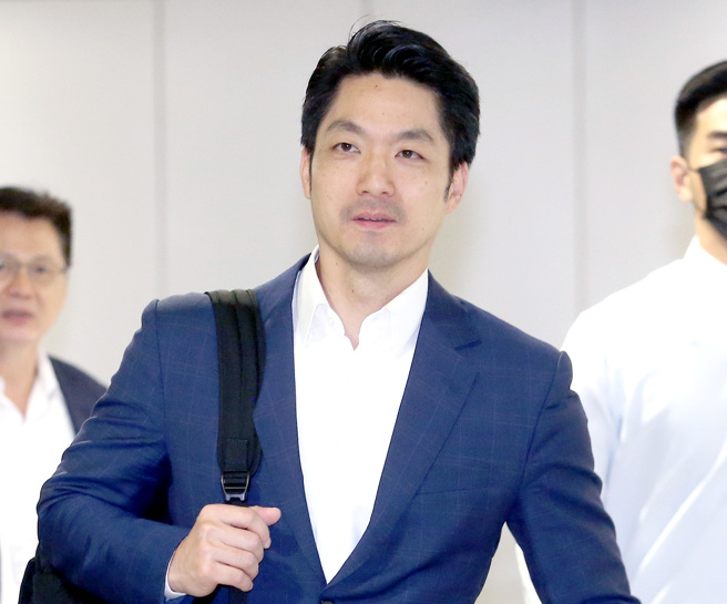 台北市長蔣萬安。（資料照／范揚光攝）