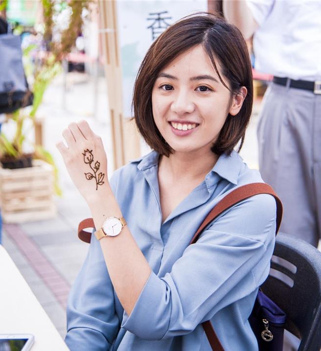 民眾党台北市议员「学姐」黄瀞莹。（本报资料照片）