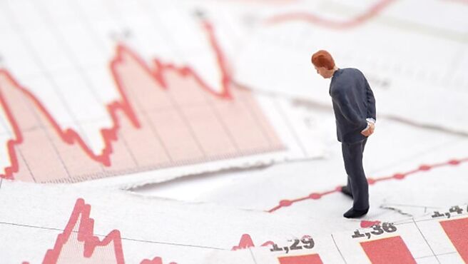 大陸景氣持續低迷，日前公布的8月消費、工業、投資、房地產等經濟數據持續放緩。圖／本報資料照片