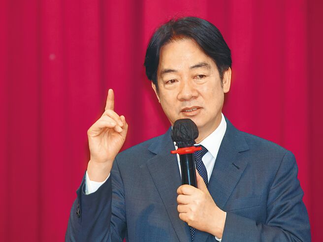 身兼民进党主席的赖清德就任总统后，党内频传派系争议，为秉持「派系共治」传统，据悉，赖在8月28日曾找齐党内7大派系代表赴总统官邸夜宴。（本报资料照片）