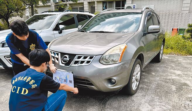 台南市基層刑警為降低詐欺車手案件，每天處理大量詐欺公文兼要抓車手，偵查佐大逃亡，今年已兩度招考仍無法補齊。（讀者提供／程炳璋台南傳真）