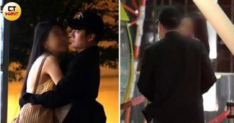 直擊／沈建宏甩前女友毀滅式爆料　高調勾新歡上演「激情摩天輪」