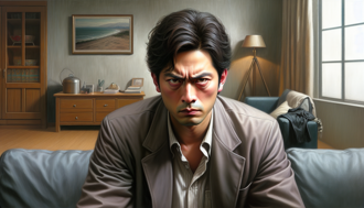 职业病？儿端碗坐姿不对狂训话 军人父呛：教小孩没人能挡