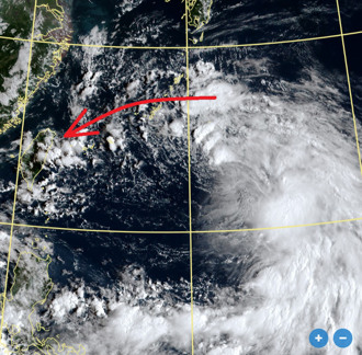 变天了！东方潮湿空气到 郑明典示警：有强对流突袭