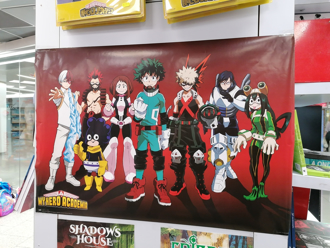 【雷】綠谷出久、歐爾麥特、轟焦凍...我的英雄學院人氣角色Top 10　一起超越顛峰吧