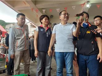 新北5連霸議員白珮茹涉貪 服務處遭搜索帶回11人