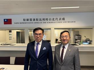 碳費上路！台灣接軌歐盟CBAM 環境部：明年派人常駐歐盟