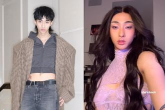 小哈利再以女装现身 「蕾丝洋装对镜自拍」直喊：she is back