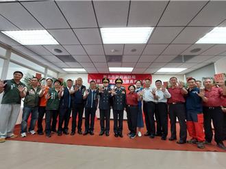 新北消防人事調動   火災鑑識中心主任接任五大隊長