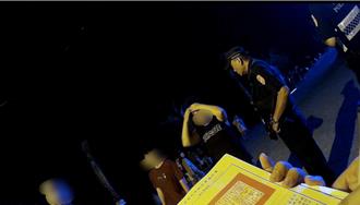 中秋夜放煙火擾民！台南開8罰單 民眾竟問：開單還能放嗎？