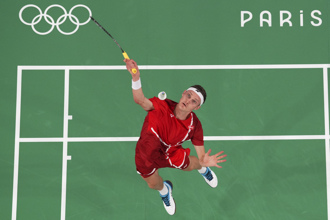 中國大陸公開賽》報仇了！ 雷蘭曦首輪氣走「龍王」安賽龍