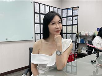 「整形皇后」顧婕肝又長3水泡！ 動刀2個月「發生醫學奇蹟」